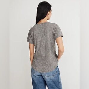 Preowned Whisper Crew Neck Tee